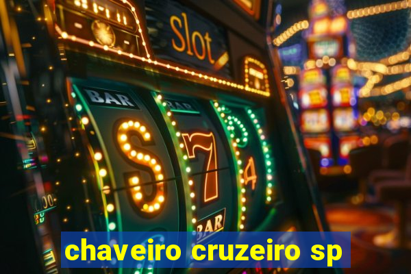 chaveiro cruzeiro sp